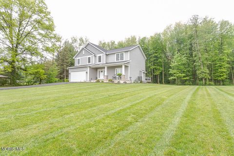 Tiny photo for 1709 Township Rd Ef, Swanton, OH 43558 (MLS # 10005133)