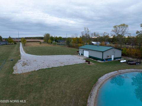 Tiny photo for 22585 Defiance-paulding County Line Road, Defiance, OH 43512 (MLS # 10000228)