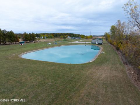 Tiny photo for 22585 Defiance-paulding County Line Road, Defiance, OH 43512 (MLS # 10000228)