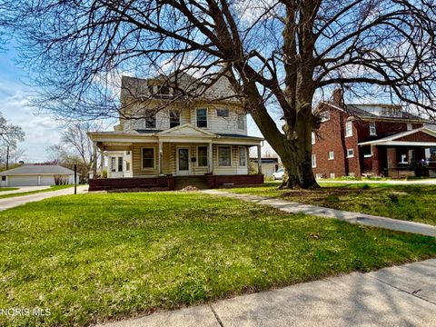 Photo of 617 W Main Street, Woodville, OH 43469 (MLS # 10006201)