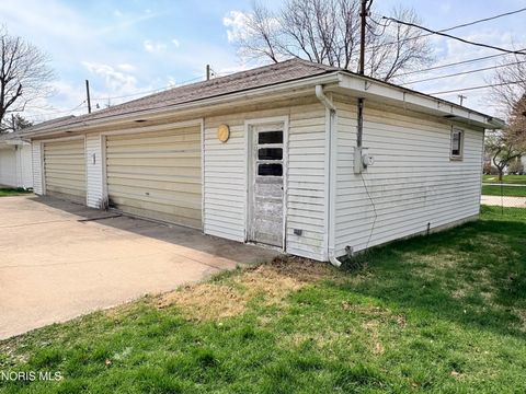 Tiny photo for 617 W Main Street, Woodville, OH 43469 (MLS # 10006201)