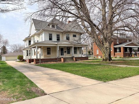 Tiny photo for 617 W Main Street, Woodville, OH 43469 (MLS # 10006201)