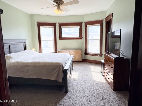 Tiny photo for 617 W Main Street, Woodville, OH 43469 (MLS # 10006201)