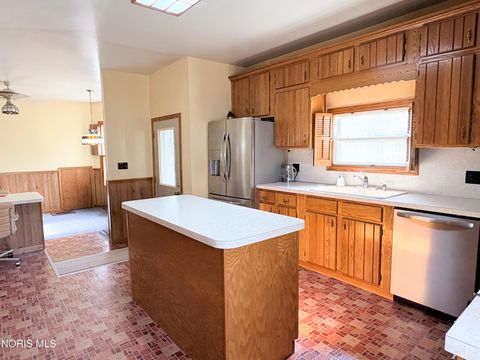 Tiny photo for 617 W Main Street, Woodville, OH 43469 (MLS # 10006201)