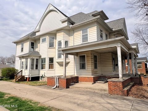 Tiny photo for 617 W Main Street, Woodville, OH 43469 (MLS # 10006201)