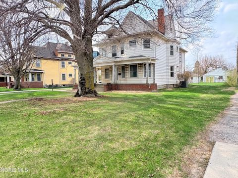 Tiny photo for 617 W Main Street, Woodville, OH 43469 (MLS # 10006201)