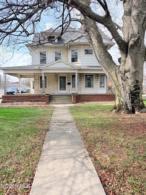 Tiny photo for 617 W Main Street, Woodville, OH 43469 (MLS # 10006201)