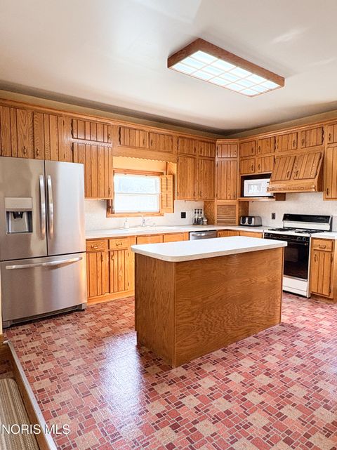 Tiny photo for 617 W Main Street, Woodville, OH 43469 (MLS # 10006201)