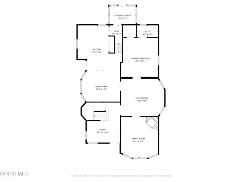 Tiny photo for 617 W Main Street, Woodville, OH 43469 (MLS # 10006201)