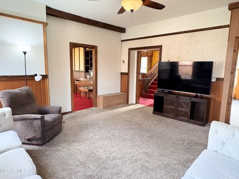 Tiny photo for 617 W Main Street, Woodville, OH 43469 (MLS # 10006201)