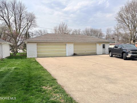 Tiny photo for 617 W Main Street, Woodville, OH 43469 (MLS # 10006201)
