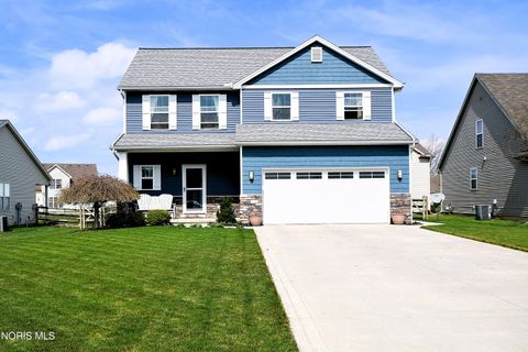 Tiny photo for 1850 Woods Hole Road, Perrysburg, OH 43551 (MLS # 10006091)