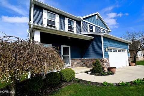 Tiny photo for 1850 Woods Hole Road, Perrysburg, OH 43551 (MLS # 10006091)