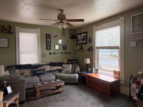 Tiny photo for 640 Center Street, Findlay, OH 45840 (MLS # 10004233)