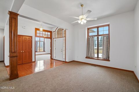 Tiny photo for 12969 County Road M, Wauseon, OH 43567 (MLS # 10004162)