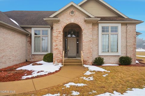 Tiny photo for 12969 County Road M, Wauseon, OH 43567 (MLS # 10004162)