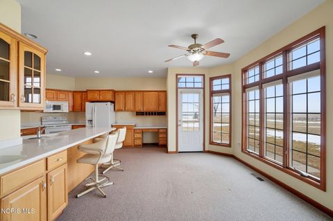 Tiny photo for 12969 County Road M, Wauseon, OH 43567 (MLS # 10004162)