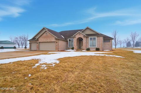Tiny photo for 12969 County Road M, Wauseon, OH 43567 (MLS # 10004162)