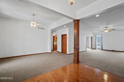 Tiny photo for 12969 County Road M, Wauseon, OH 43567 (MLS # 10004162)