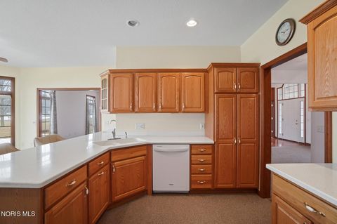 Tiny photo for 12969 County Road M, Wauseon, OH 43567 (MLS # 10004162)