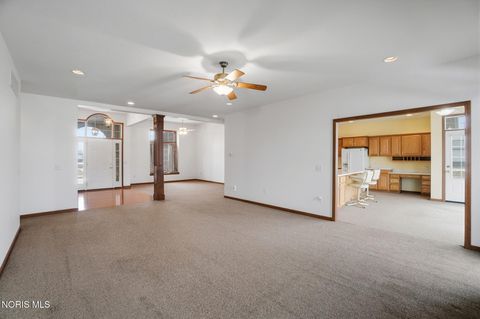 Tiny photo for 12969 County Road M, Wauseon, OH 43567 (MLS # 10004162)