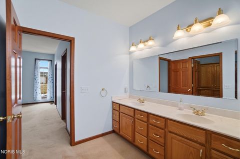 Tiny photo for 12969 County Road M, Wauseon, OH 43567 (MLS # 10004162)