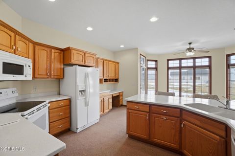 Tiny photo for 12969 County Road M, Wauseon, OH 43567 (MLS # 10004162)