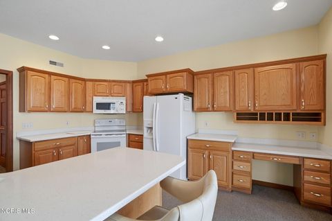 Tiny photo for 12969 County Road M, Wauseon, OH 43567 (MLS # 10004162)