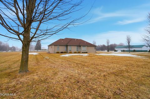 Tiny photo for 12969 County Road M, Wauseon, OH 43567 (MLS # 10004162)