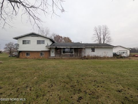 Photo of 15390 16 Road, Pioneer, OH 43554 (MLS # 10001767)