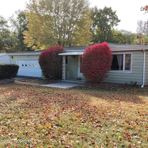 Tiny photo for 229 Glenwood Drive, Defiance, OH 43512 (MLS # 10000668)