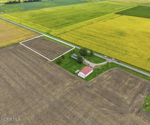 Tiny photo for Tbd Road 123, Paulding, OH 45879 (MLS # 10014315)