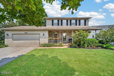 Photo of 1532 Autumn Drive, Findlay, OH 45840 (MLS # 10014474)
