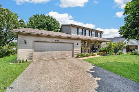 Tiny photo for 1532 Autumn Drive, Findlay, OH 45840 (MLS # 10014474)