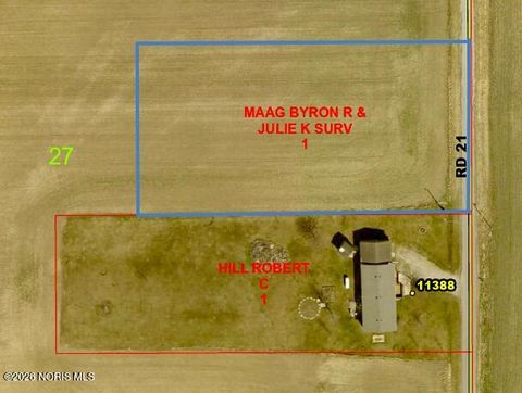 000 Road 21 Cloverdale OH 45827