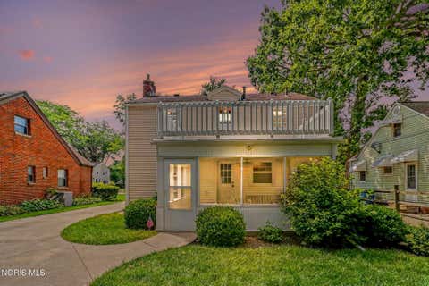 Tiny photo for 4131 Rugby Drive, Toledo, OH 43614 (MLS # 10010016)