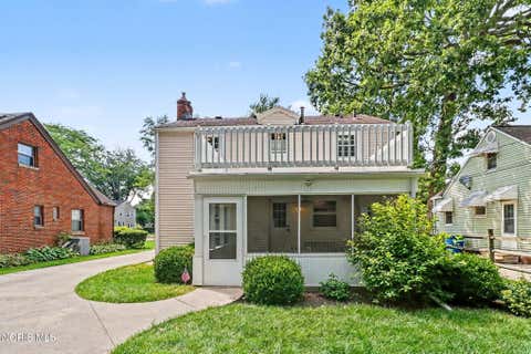 Tiny photo for 4131 Rugby Drive, Toledo, OH 43614 (MLS # 10010016)