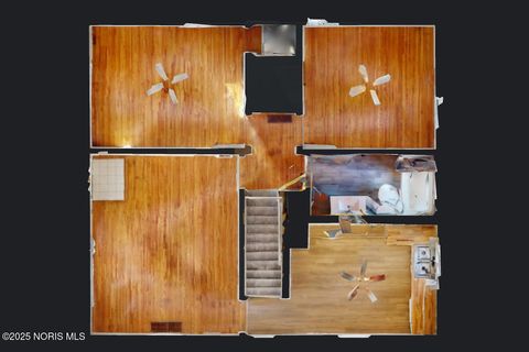 Tiny photo for 3713 Drexel Drive, Toledo, OH 43612 (MLS # 10002155)