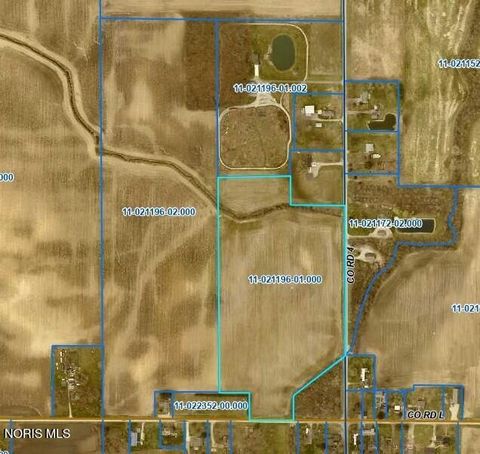 Photo of 0 County Road 4 & L, Swanton, OH 43558 (MLS # 10004280)