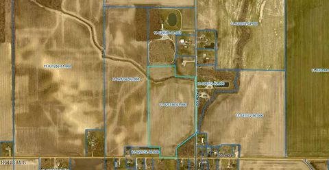 Tiny photo for 0 County Road 4 & L, Swanton, OH 43558 (MLS # 10004280)