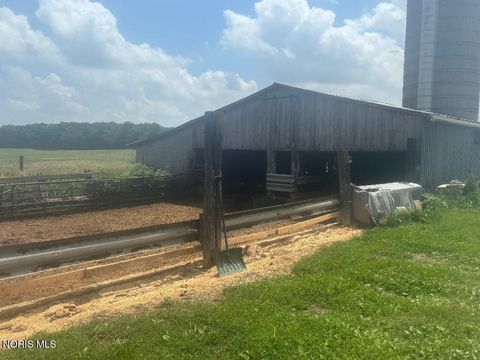 Tiny photo for 15636 State Route 49, Edon, OH 43518 (MLS # 10009719)