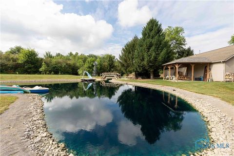 Tiny photo for 20515 County Road 15, Bluffton, OH 45817 (MLS # 10005655)