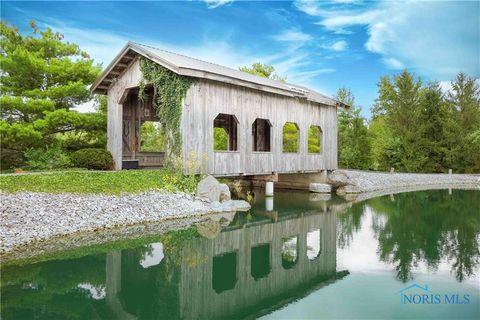 Tiny photo for 20515 County Road 15, Bluffton, OH 45817 (MLS # 10005655)