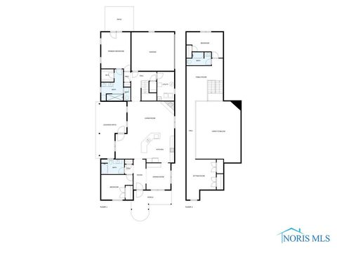 Tiny photo for 20515 County Road 15, Bluffton, OH 45817 (MLS # 10005655)