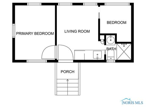 Tiny photo for 20515 County Road 15, Bluffton, OH 45817 (MLS # 10005655)