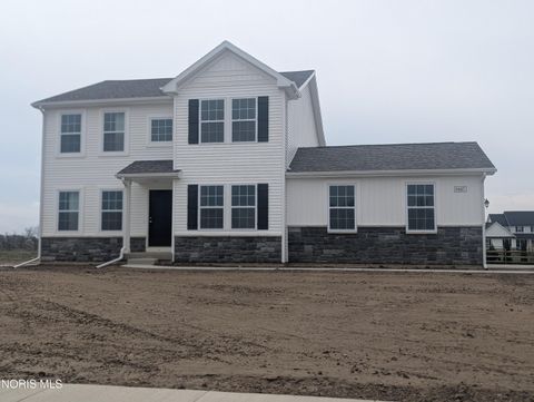 Photo of 8447 Misty Gorge Road, Waterville, OH 43566 (MLS # 10002946)