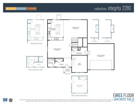 Tiny photo for 8447 Misty Gorge Road, Waterville, OH 43566 (MLS # 10002946)