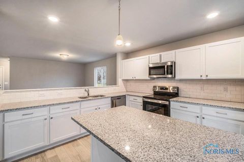 Tiny photo for 8447 Misty Gorge Road, Waterville, OH 43566 (MLS # 10002946)