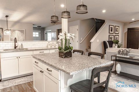 Tiny photo for 8447 Misty Gorge Road, Waterville, OH 43566 (MLS # 10002946)