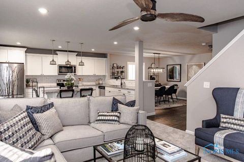 Tiny photo for 8447 Misty Gorge Road, Waterville, OH 43566 (MLS # 10002946)